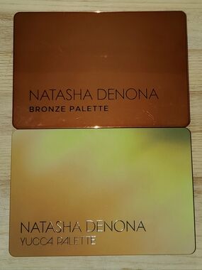 Natasha Denona Set - Bronze & Yucca (No Box)